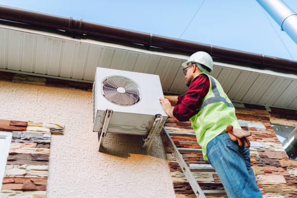 Best Emergency HVAC repair  in Canton, MS