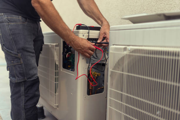 Best Ductless HVAC repair  in Canton, MS